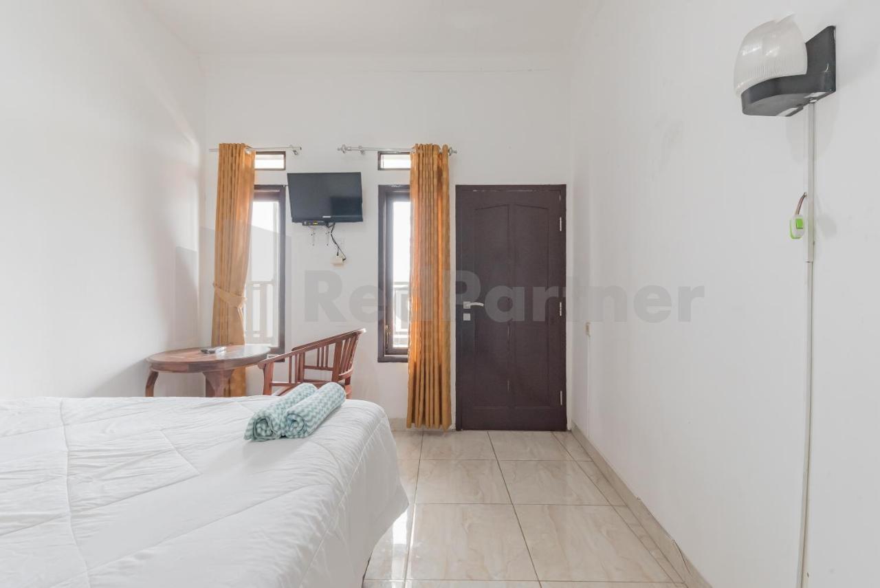 Pondok Hefi Ciwidey Mitra Reddoorz Exterior foto