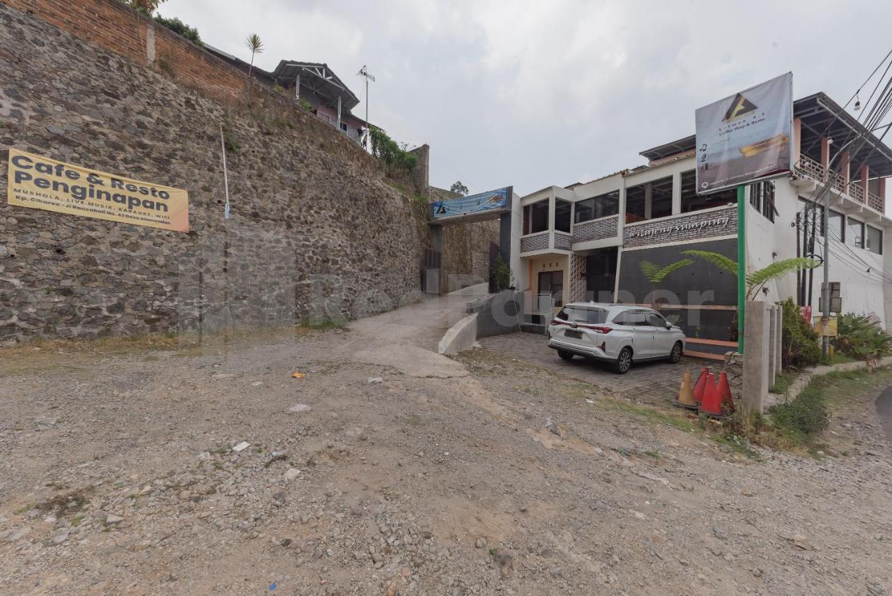 Pondok Hefi Ciwidey Mitra Reddoorz Exterior foto