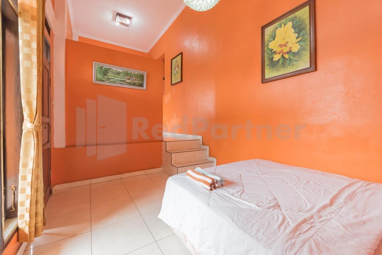Pondok Hefi Ciwidey Mitra Reddoorz Exterior foto