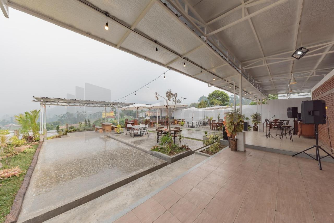 Pondok Hefi Ciwidey Mitra Reddoorz Exterior foto
