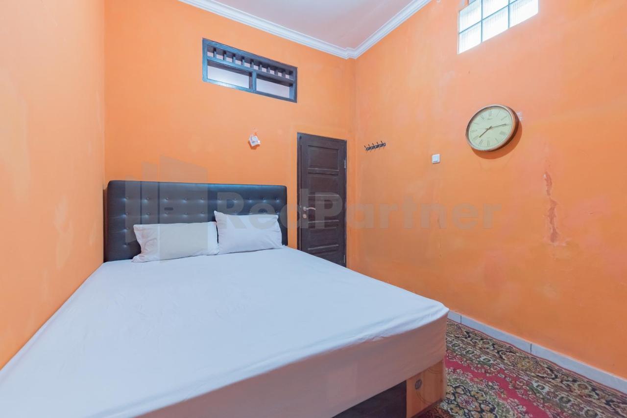 Pondok Hefi Ciwidey Mitra Reddoorz Exterior foto